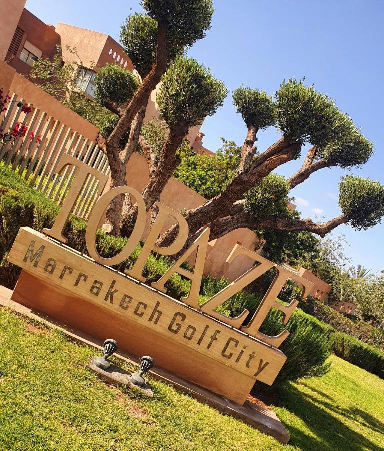 Prestigia Marrakech Daire Marakeş Dış mekan fotoğraf