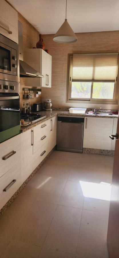 Prestigia Marrakech Daire Marakeş Dış mekan fotoğraf