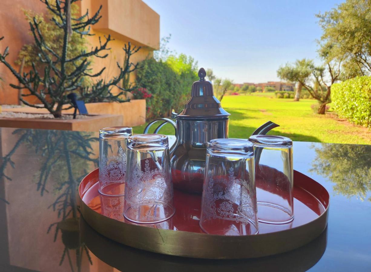 Prestigia Marrakech Daire Marakeş Dış mekan fotoğraf