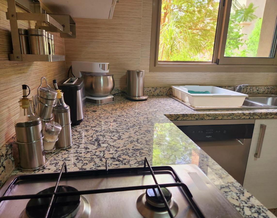 Prestigia Marrakech Daire Marakeş Dış mekan fotoğraf