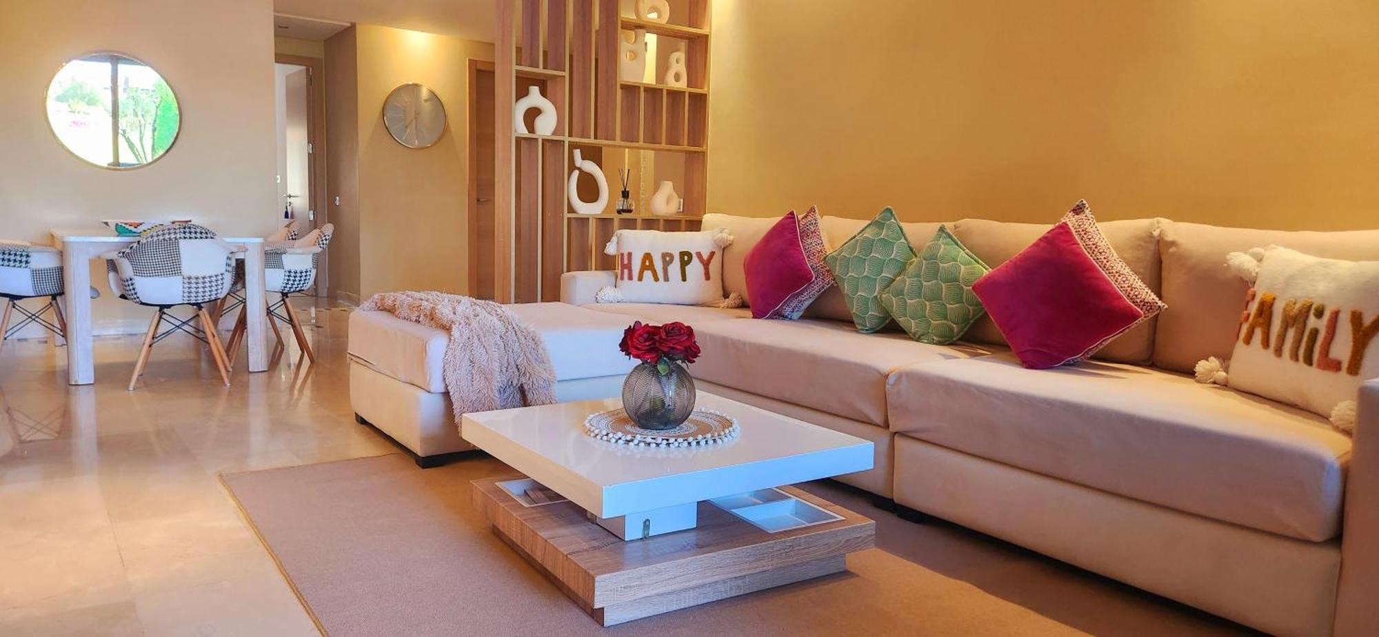 Prestigia Marrakech Daire Marakeş Dış mekan fotoğraf