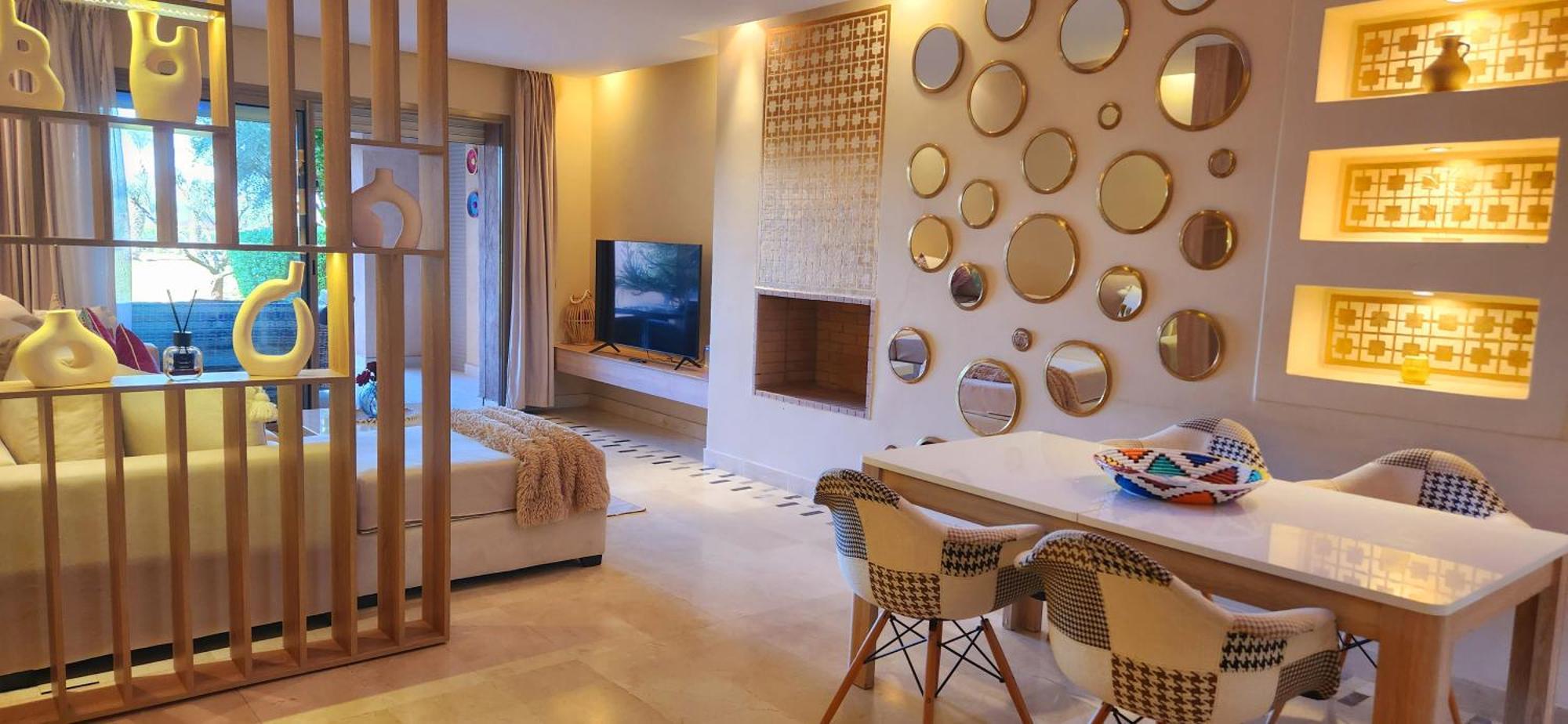 Prestigia Marrakech Daire Marakeş Dış mekan fotoğraf