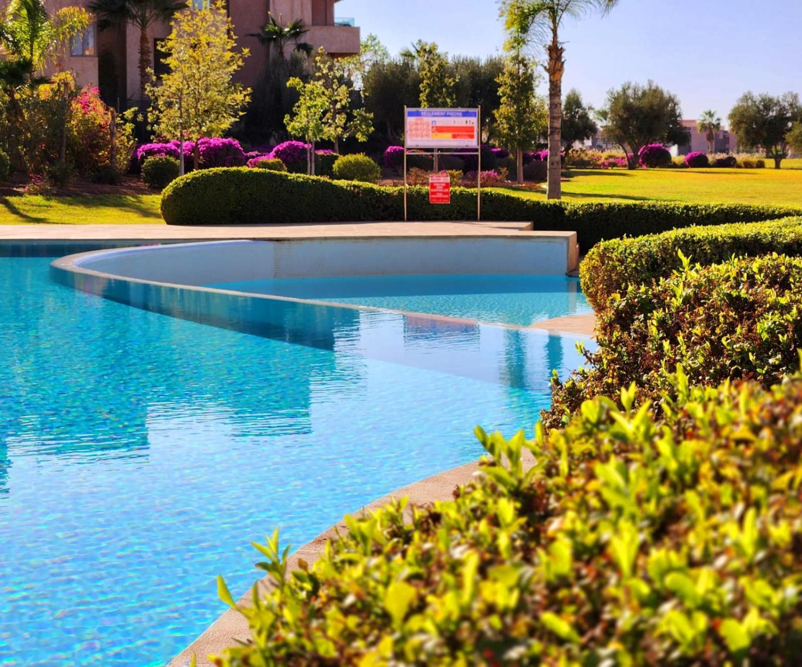 Prestigia Marrakech Daire Marakeş Dış mekan fotoğraf